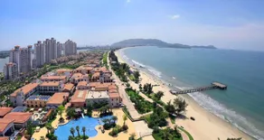 Ninghai Sunset Net Red Seaview Homestay (Vanke Shuangyuewan Branch) - Image 4
