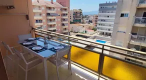 Acogedor apartamento en Daimús a 150 metros de la playa con parking privado y piscinas comunitarias - Image 5