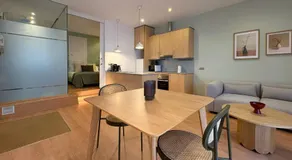 Stay Unique Apartment Sant Gervasi terraza privada - Image 5
