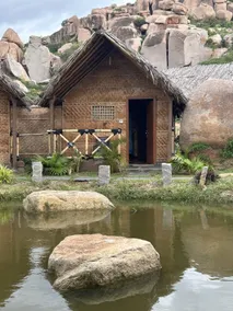 Rocky Meadows Resort Hampi - Image 5