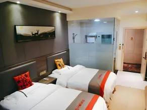 Junyi Hotel Jiangxi Ganzhou South Gate Square Wenqing Road - Image 5