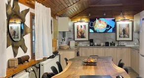 Cabana din Poveste Valea Doftanei - Image 3
