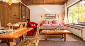 Espléndido apartamento totalmente equipado con jardín y sauna | Vistas a la montaña - Image 2