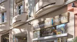 Hôtel Mondial Perpignan - Image 3