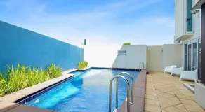 Frontage Apartments- 3Bedroom Central Seaview Escape - Image 4