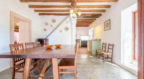 Finca avec piscine privée, jardin et terrasse | Vue montagne | Idéale pour le télétravail - Image 3