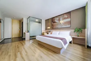 IU Hotel Chengdu Jianyang Xiongzhou Plaza - Image 2