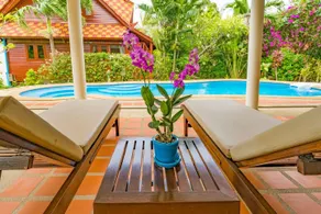 Beachside 4 BR Villa | 1 Minute Walk To The Beach - Image 2