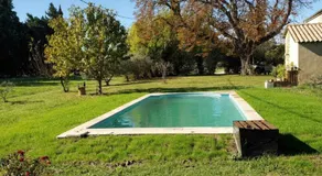 Le petit mas en provence avec piscine - Image 5