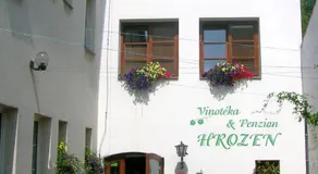 Penzion a Vinoteka Hrozen - Image 3