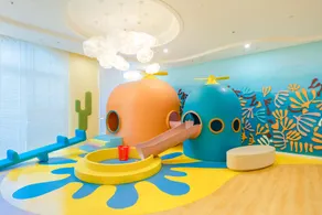 Seaside Fireworks Apartment Free Gym & Pool - Image 5