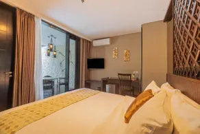 BIG DEAL 1BR Private Pool - Gym /free settle beach - Image 2