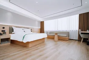 GreenTree Inn HuaiAn Huaiyin Area The Yangtze River East Road Express Hotel - Image 2