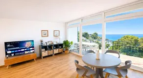Mediterranean penthouse & terrace & sea views - Image 2