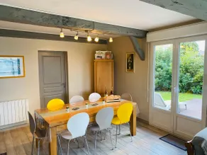 8p gîte near Étretat – Heated pool and sauna - Image 4