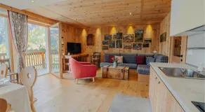 Luxury Chalet Liosa - Ski in Ski out - Amazing view - Image 5