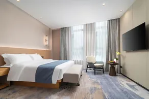 GINLAN JIA Sci-Tech City Hotel Jinhua - Image 2