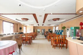 Yalin Hemei Airport Hotel (Binhai Airport T2 Terminal Branch) - Image 4