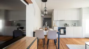 Zurich Furnished Business Apartments - Airport, Hallenstadion, Parking, Ergonomic Workspace - Image 3