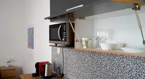 K-HAUS - English Speaking, Contactless-Self Check In Accomodation - Image 5