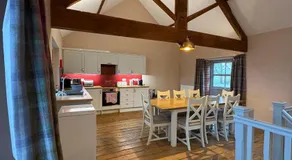 Nellies Shed, Wolds Way Holiday Cottages, 3 bed spacious cottage - Image 4