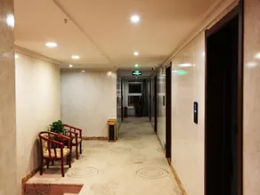 Shell Hotel Ulan Qab Fengzhen Yingbin Road City Government - Image 2