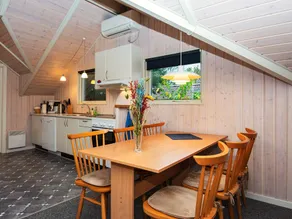 8 Person Holiday Home in Ansager - Image 4