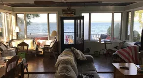 Amazing Lake Views / 100 m Privatstrand / Whirlpool / Weinstraße / Haustiere / Seneca West Side - Image 5