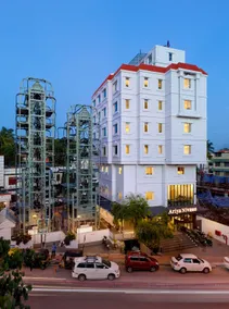 Ariya Nivaas A Vegetarian Hotel - Image 4