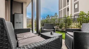 Prime Living Milano Merlata - Cozy Garden Apartment - Image 2