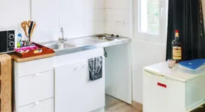 Studio confort Plouédern 20 m² avec jardin clos - Image 1