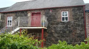 Wheat Loft Apartment at Ballydougan Pottery - Image 4