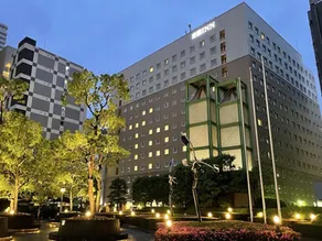 Toyoko Inn Tokyo Shinagawa Konan-guchi Tennozu Isle - Image 4