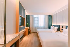 Qingmu Hotel Ma'anshan Central Garden - Image 2