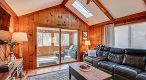 Lakes Region Retreat | Fire Pit | Alton Bay - Image 2