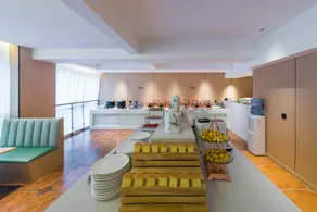WASSIM Hotel Chengdu Happy Valley Jinfu Metro Station - Image 4