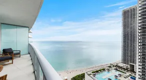 25 min to FIFA! Lyfe Resort Oceanfront Luxury Apartment - Exclusive Stay in Hollywood Beach - Image 3