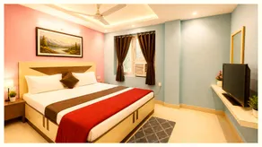 Goroomgo Chandra Bindu Swargadwar Golden Beach Puri - Image 5