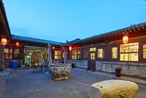 Floral Hotel·Yan Zhen ju quadrangle Hotel (Datong ancient city branch) - Image 2