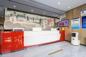 Thank U Hotel (Yinhe South Road Branch, High-speed Railway Station, Anci District, Langfang, Hebei) - Image 4
