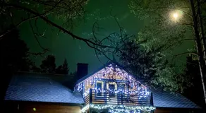 Pine Forest Hideout - Villa Tapiontytär - Image 4
