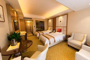 March Flower International Hotel - Image 2