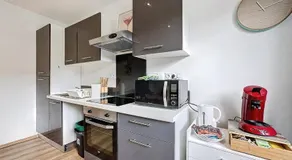 Apartment 10pers Aubière , Parking, WiFi - TV - Image 3