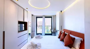 Appt de Luxe avec Terrasse,PiscinePartagée & wifi - Image 2