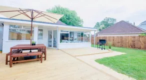 Light Lodge · Precioso chalet de lujo, capacidad para 12 personas y New Forest - Image 5
