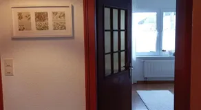 Wohnung im Grünen in Messenähe - Image 3