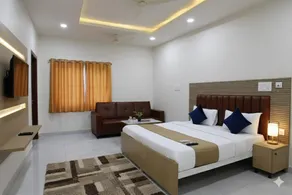 Hotel JK Height's Miyapur, Near Lingampally Railway Station - Image 2