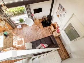 Feriehus i Leende med Have & Spabad - Image 4
