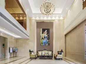 Vienna International Hotel Jiangsu Peixian Peigong Road Science and Technology Entrepreneurship Park - Image 3