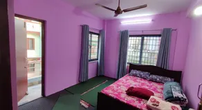 Authentic Nepali Stay in 994 Sqft Flat in peaceful Envirnment near Swayambbhu - Image 2